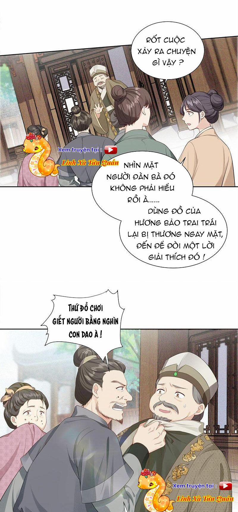 Đào Hoa Chiếu Ngọc Án 17 trang 4