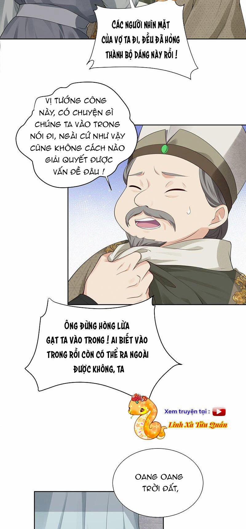 Đào Hoa Chiếu Ngọc Án 17 trang 5