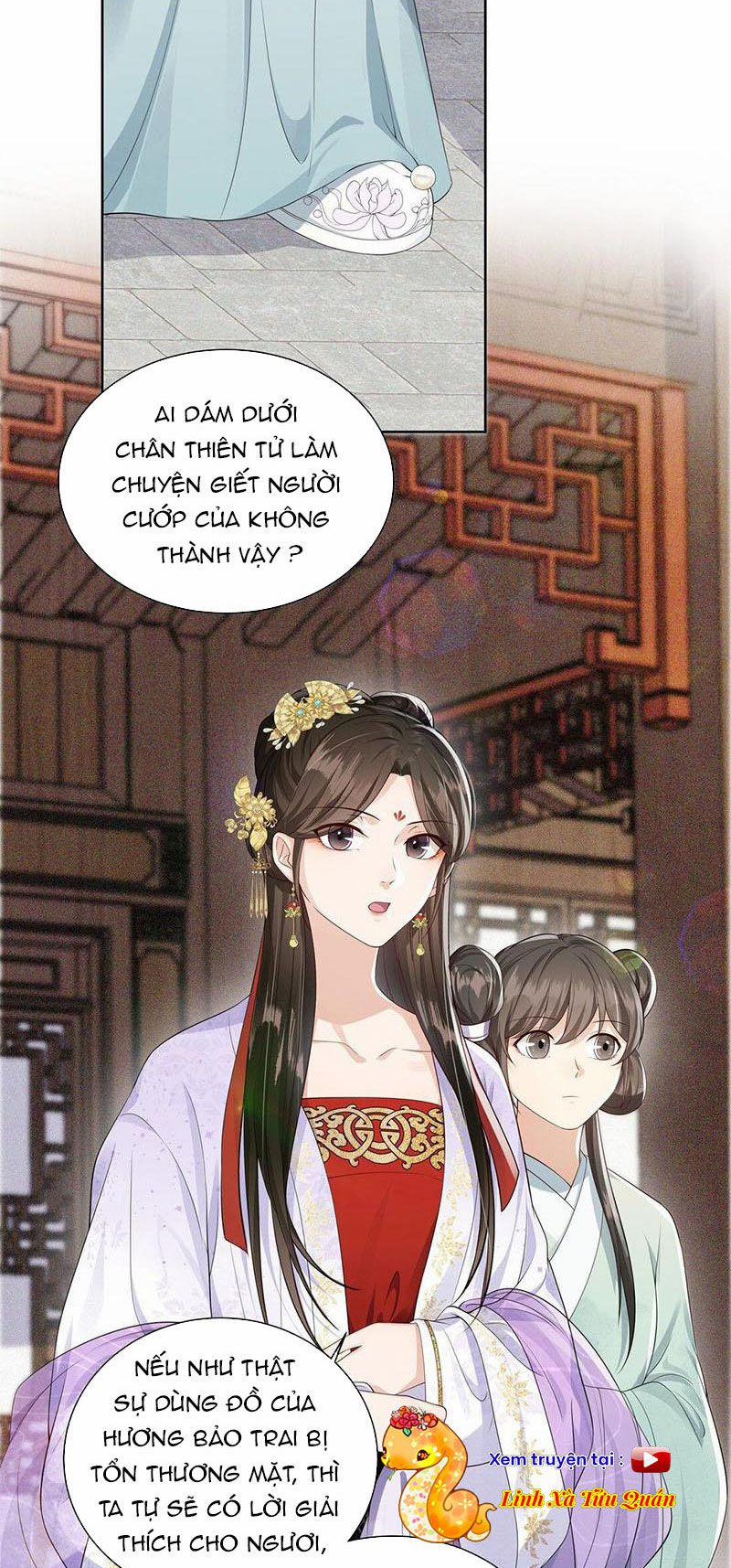 Đào Hoa Chiếu Ngọc Án 17 trang 6