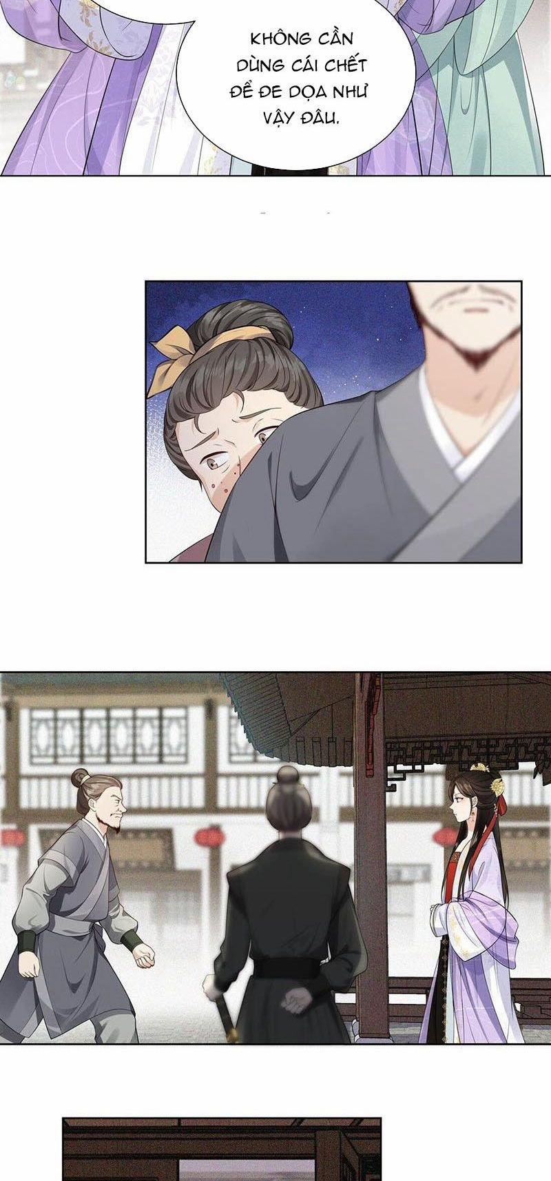 Đào Hoa Chiếu Ngọc Án 17 trang 7