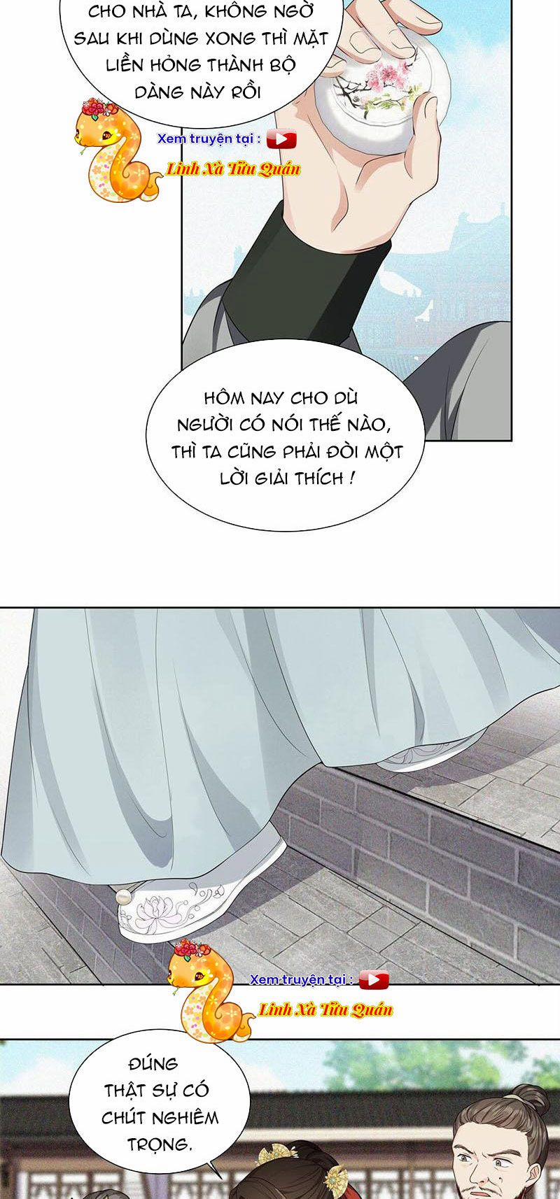 Đào Hoa Chiếu Ngọc Án 17 trang 9