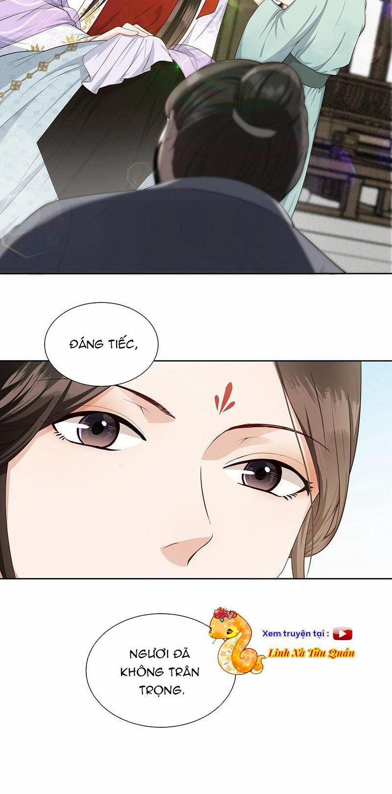 Đào Hoa Chiếu Ngọc Án 18 trang 10