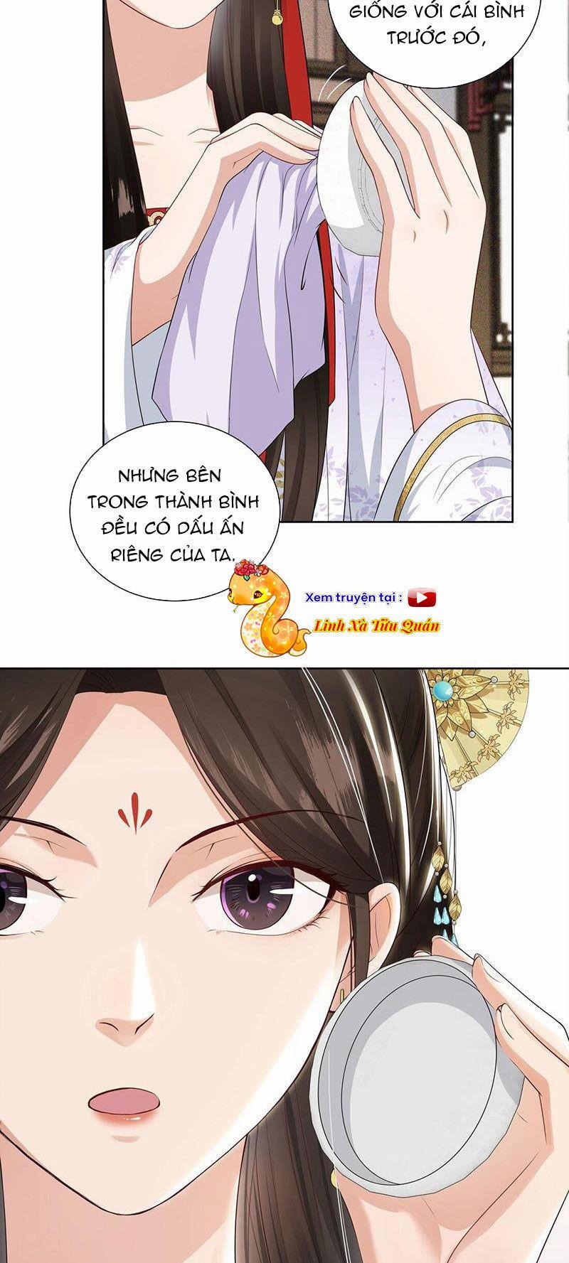 Đào Hoa Chiếu Ngọc Án 18 trang 12