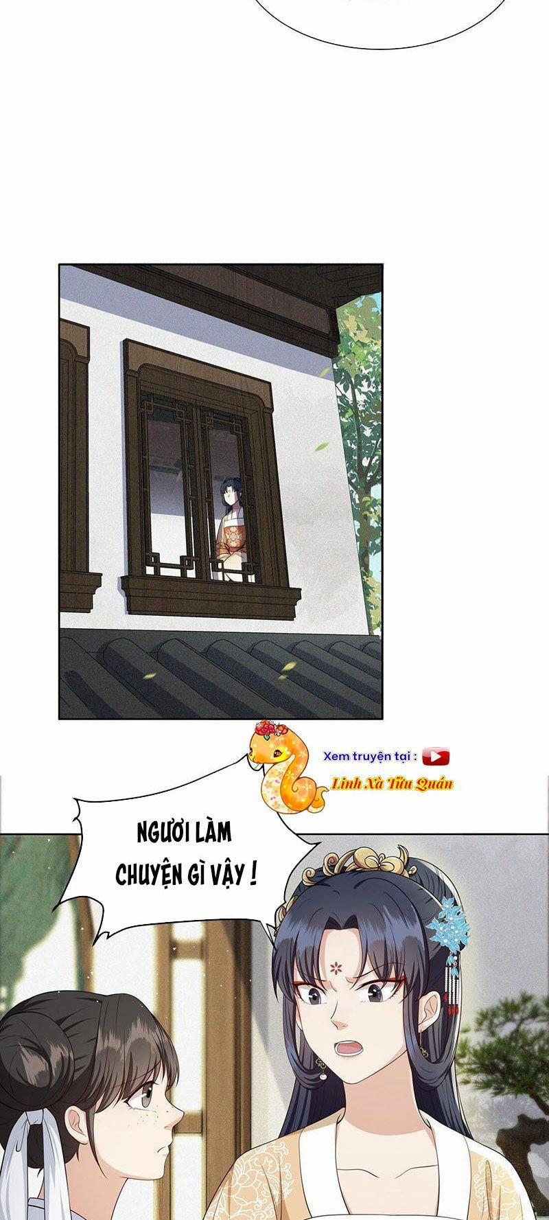 Đào Hoa Chiếu Ngọc Án 18 trang 14