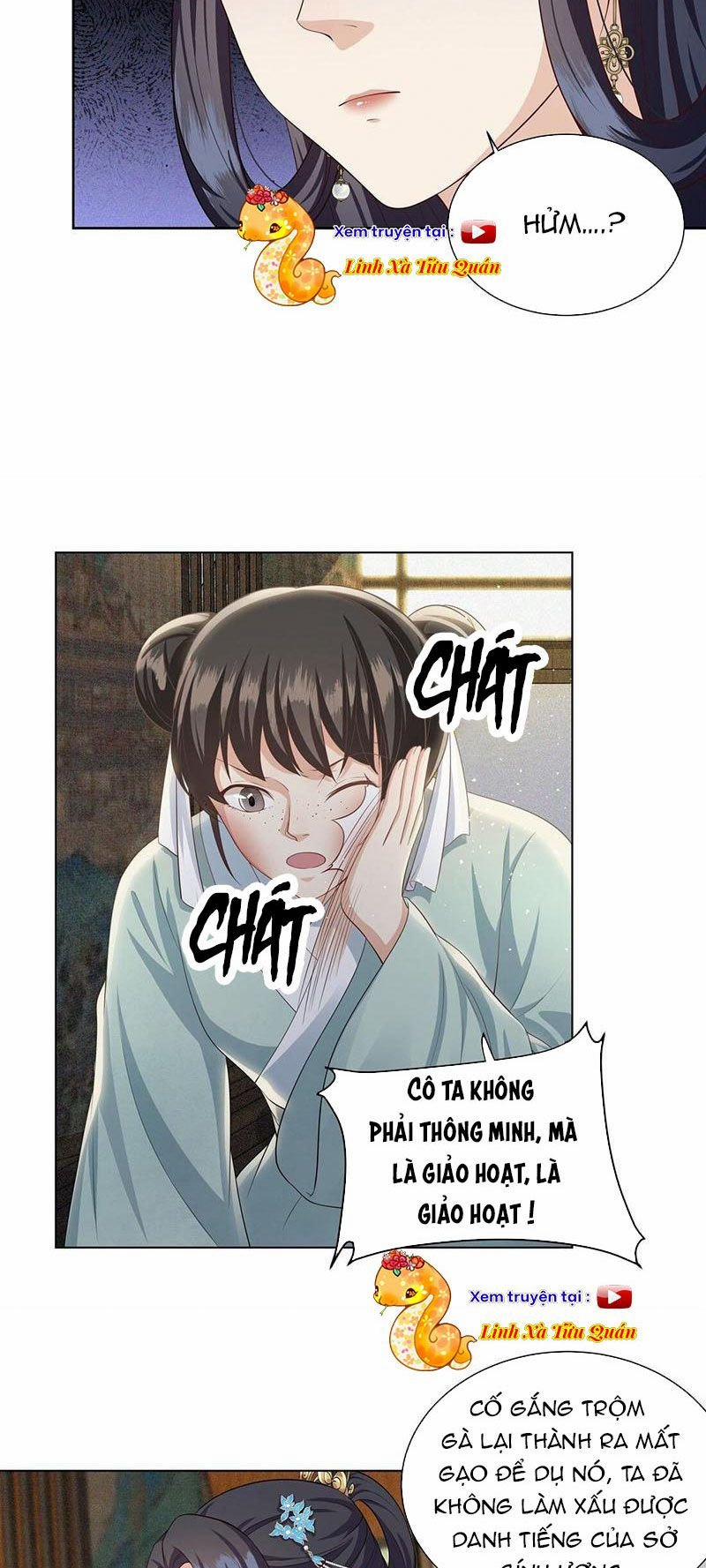 Đào Hoa Chiếu Ngọc Án 18 trang 17