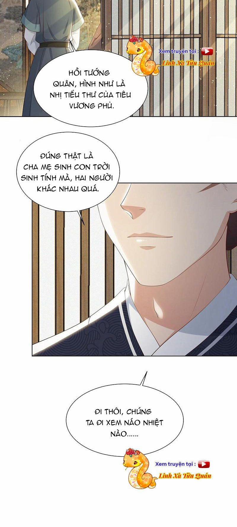 Đào Hoa Chiếu Ngọc Án 18 trang 20