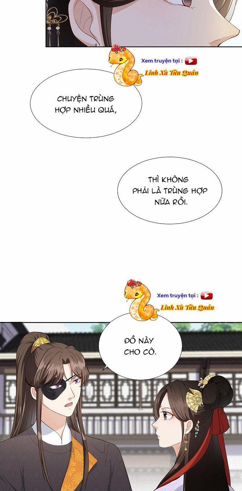 Đào Hoa Chiếu Ngọc Án 18 trang 3