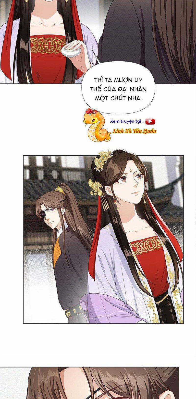 Đào Hoa Chiếu Ngọc Án 18 trang 5