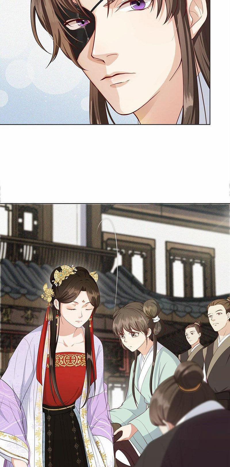 Đào Hoa Chiếu Ngọc Án 18 trang 6