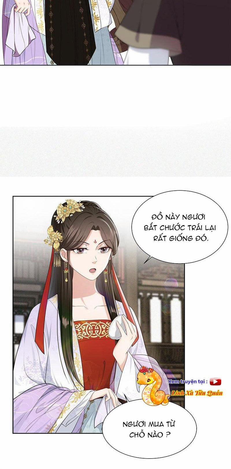 Đào Hoa Chiếu Ngọc Án 18 trang 7