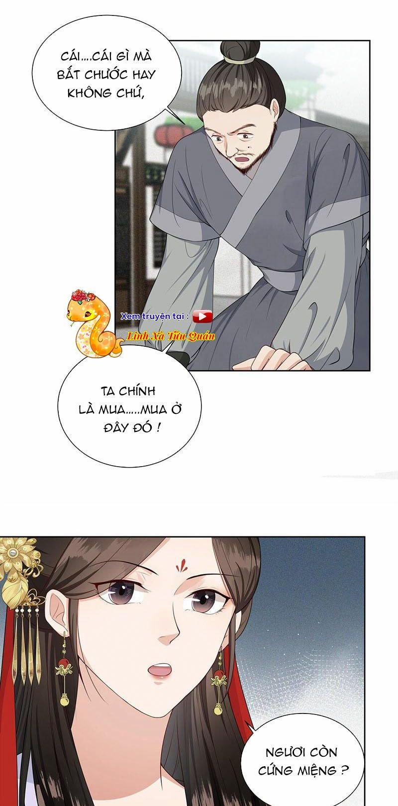 Đào Hoa Chiếu Ngọc Án 18 trang 8