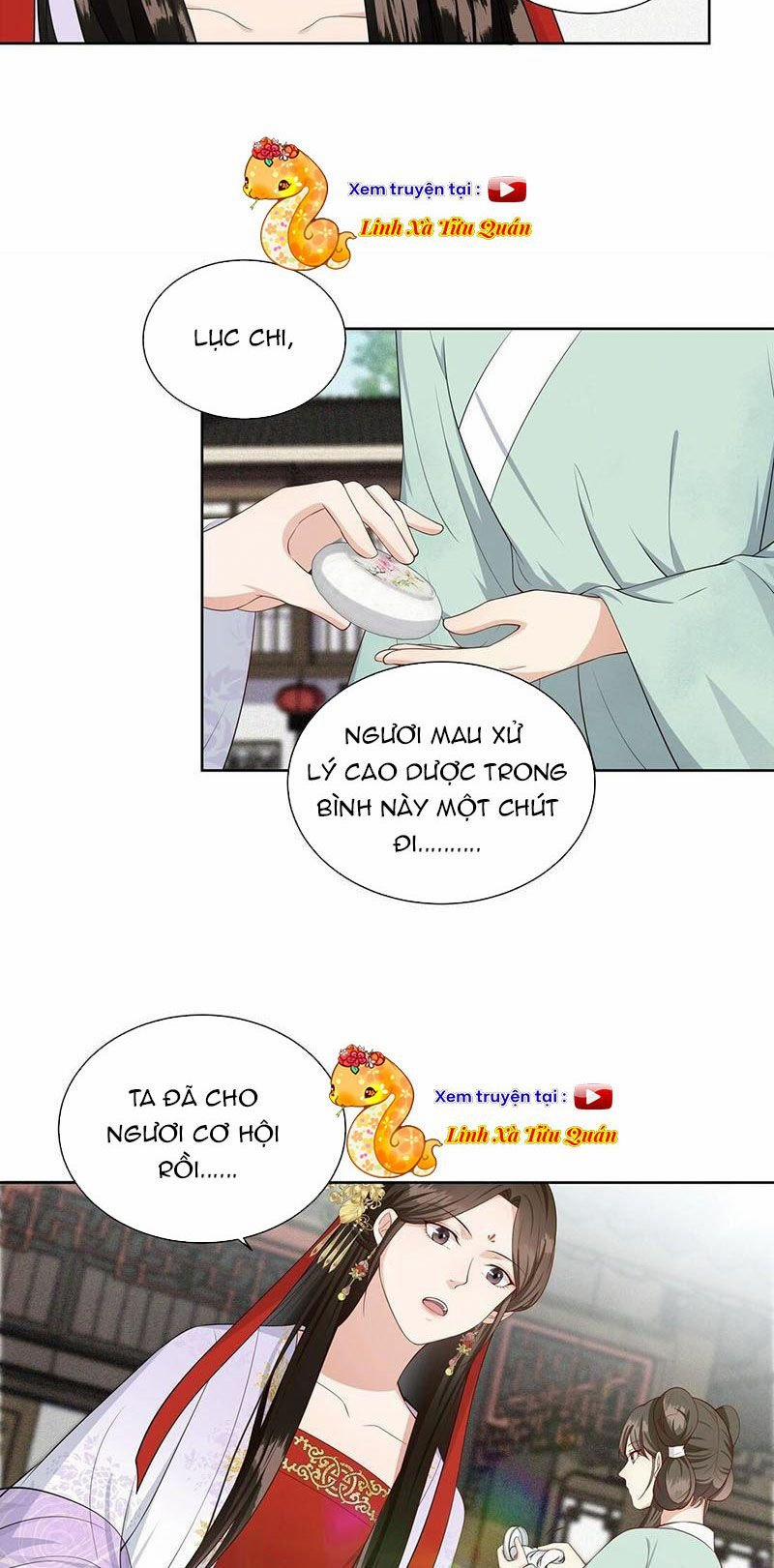 Đào Hoa Chiếu Ngọc Án 18 trang 9