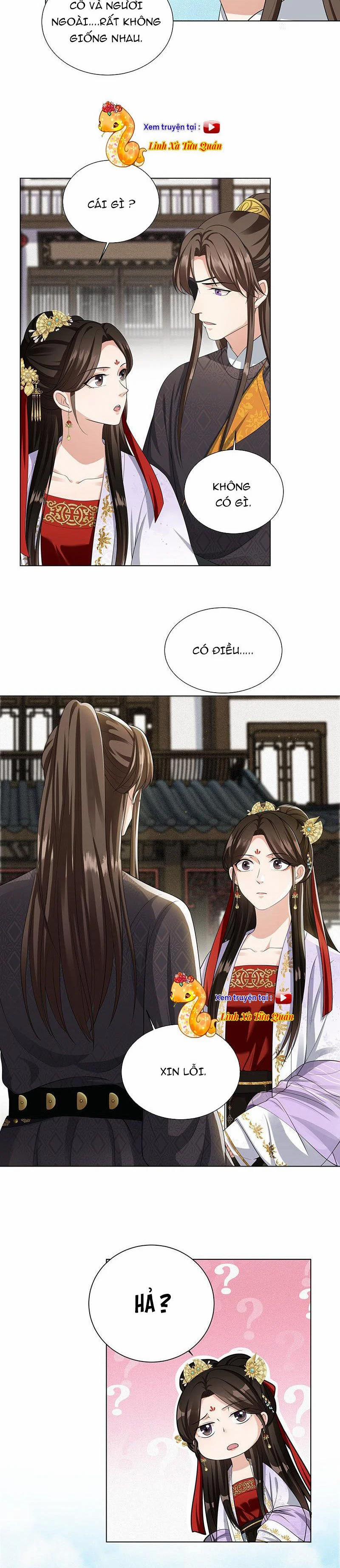 Đào Hoa Chiếu Ngọc Án 19 trang 10