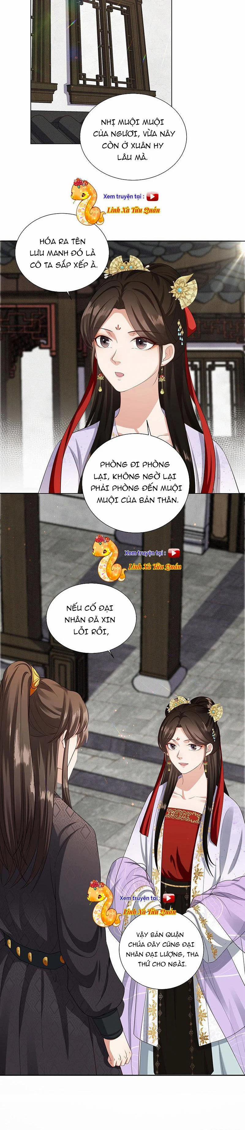 Đào Hoa Chiếu Ngọc Án 19 trang 12