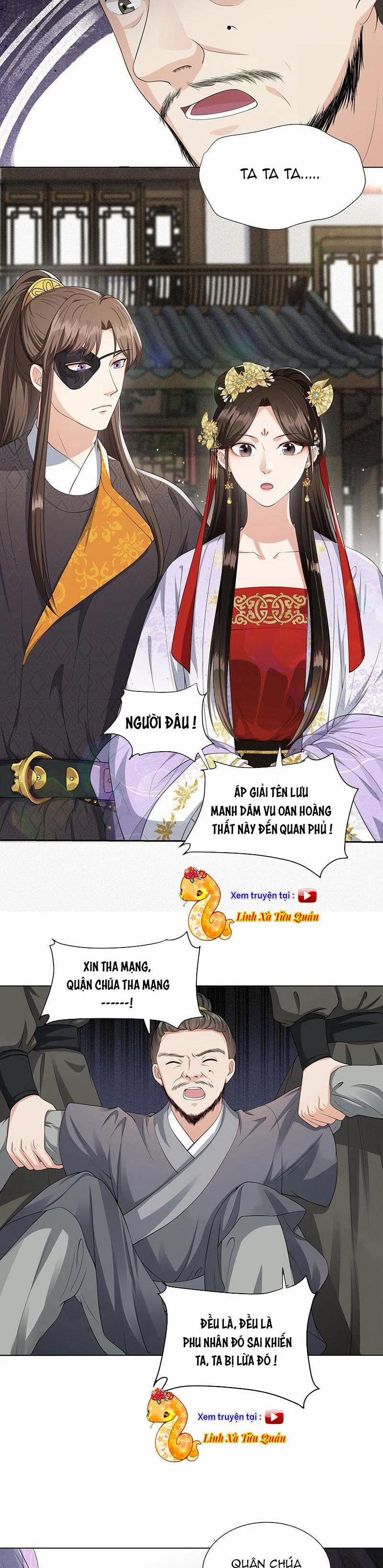 Đào Hoa Chiếu Ngọc Án 19 trang 2