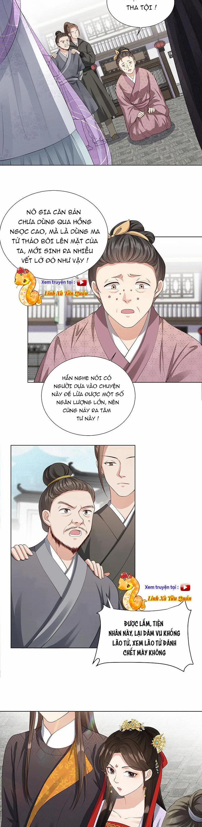 Đào Hoa Chiếu Ngọc Án 19 trang 3