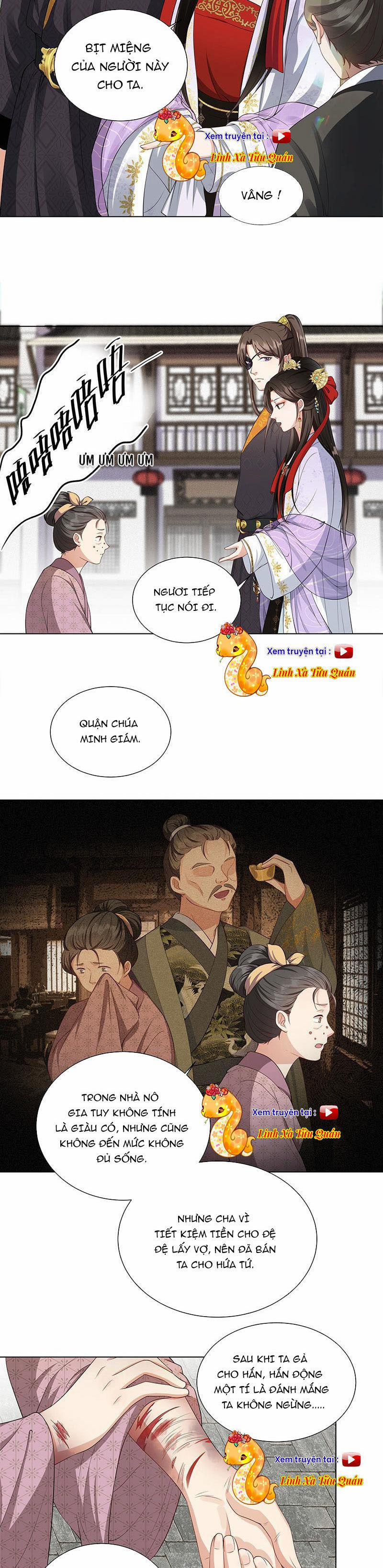 Đào Hoa Chiếu Ngọc Án 19 trang 4