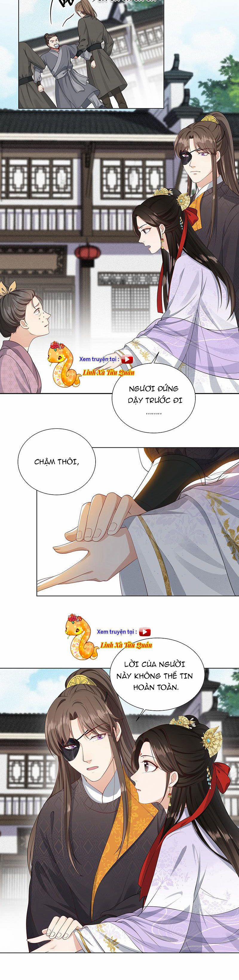 Đào Hoa Chiếu Ngọc Án 19 trang 6