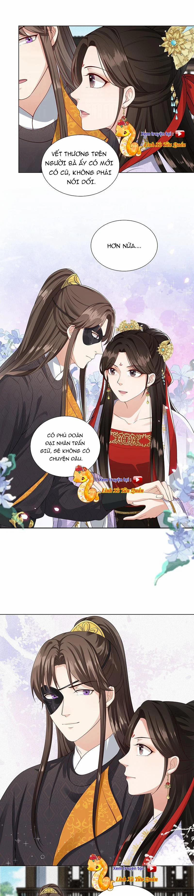 Đào Hoa Chiếu Ngọc Án 19 trang 7