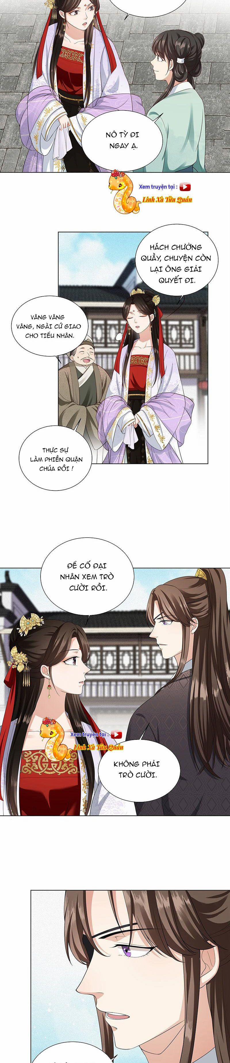 Đào Hoa Chiếu Ngọc Án 19 trang 9