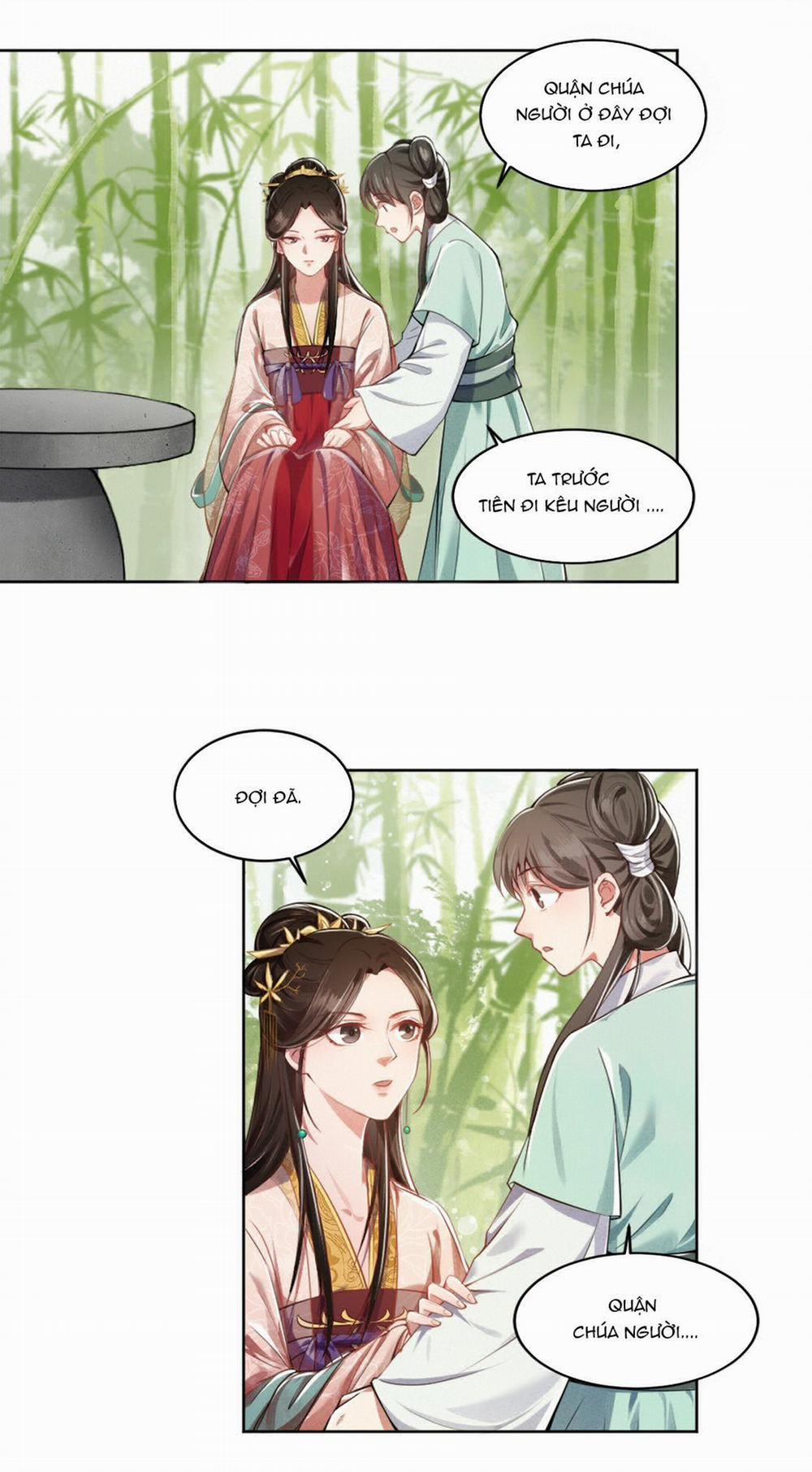 Đào Hoa Chiếu Ngọc Án 2 trang 11
