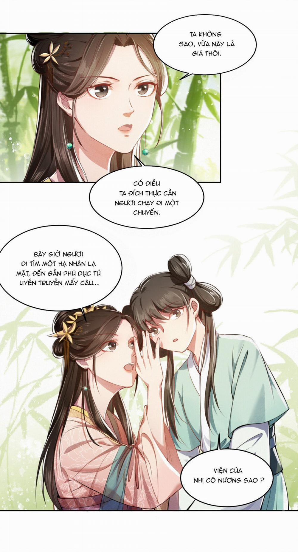 Đào Hoa Chiếu Ngọc Án 2 trang 12