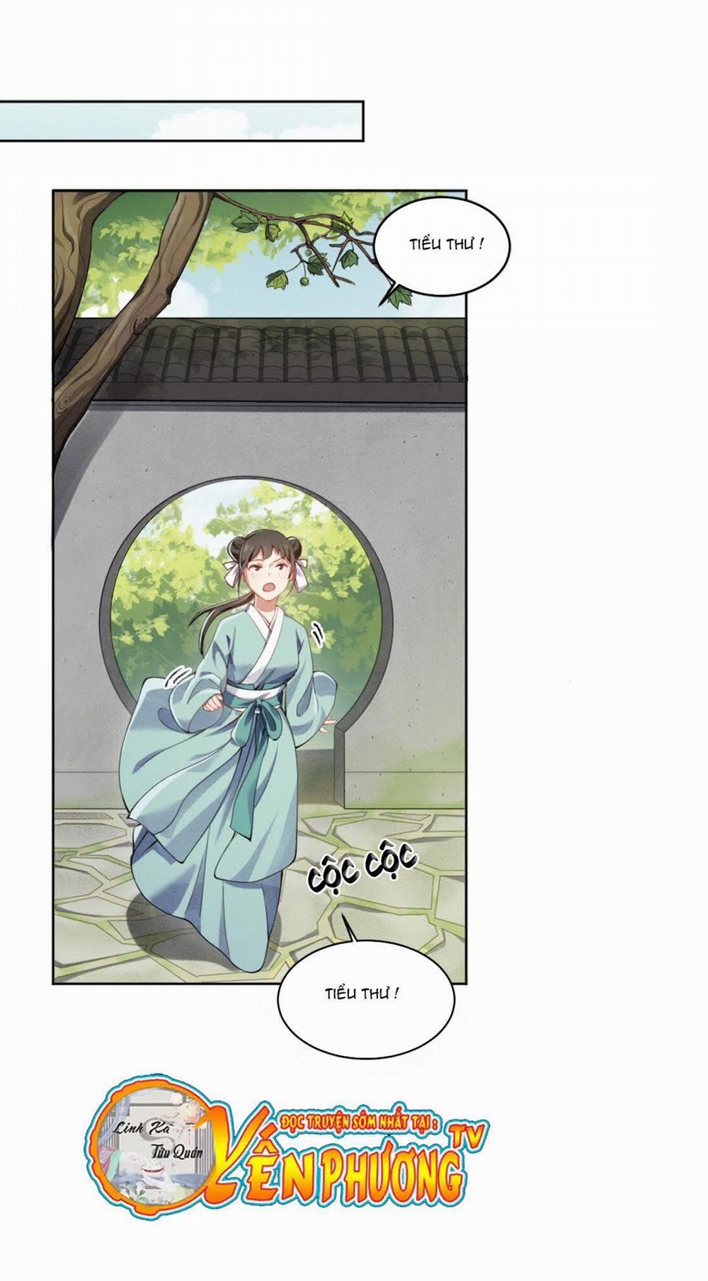 Đào Hoa Chiếu Ngọc Án 2 trang 13