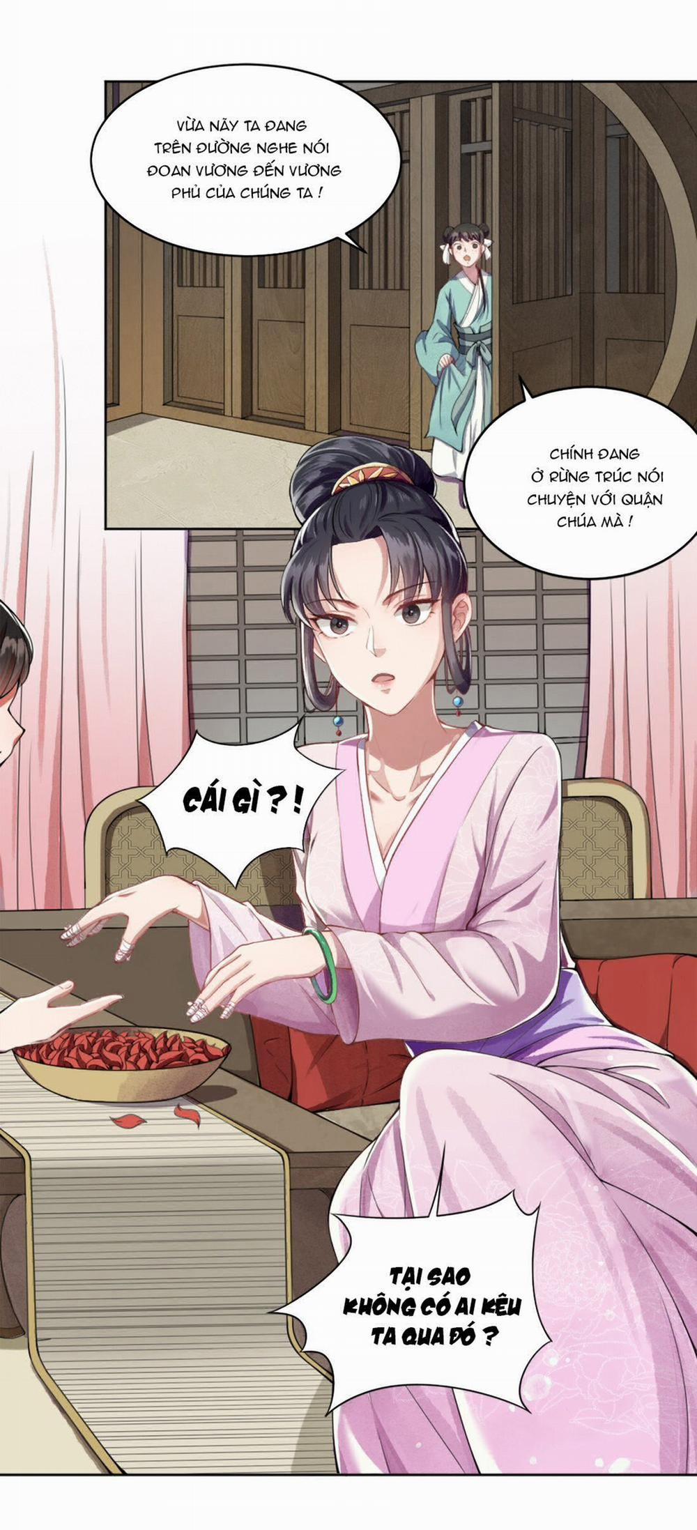 Đào Hoa Chiếu Ngọc Án 2 trang 14