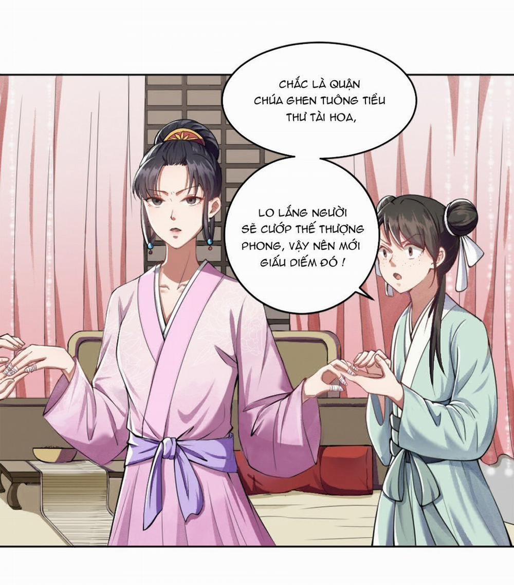 Đào Hoa Chiếu Ngọc Án 2 trang 15