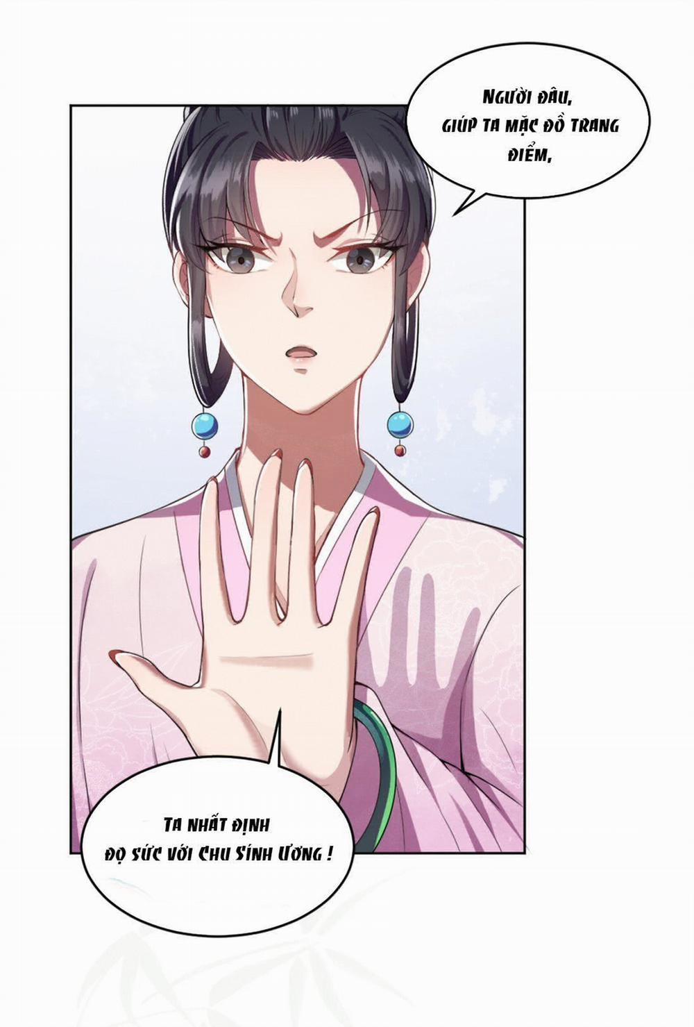 Đào Hoa Chiếu Ngọc Án 2 trang 16