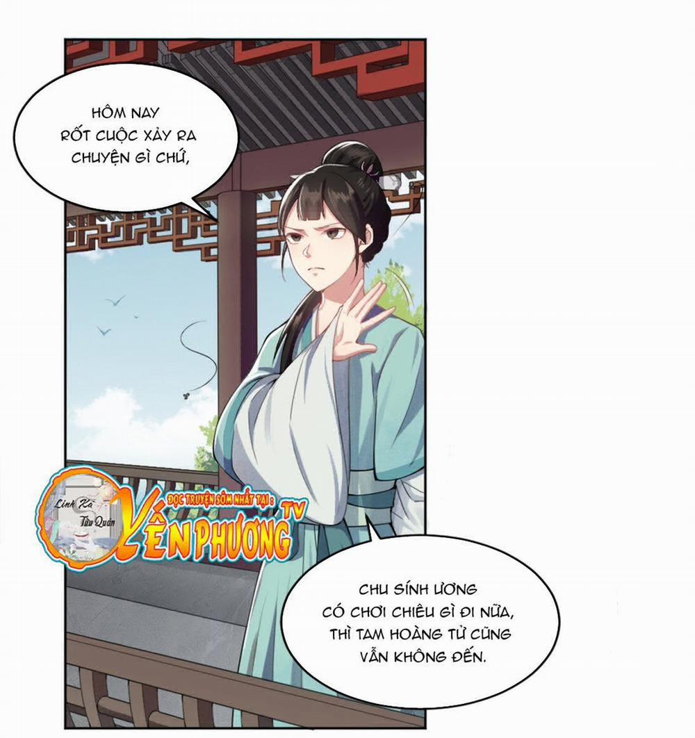 Đào Hoa Chiếu Ngọc Án 2 trang 18