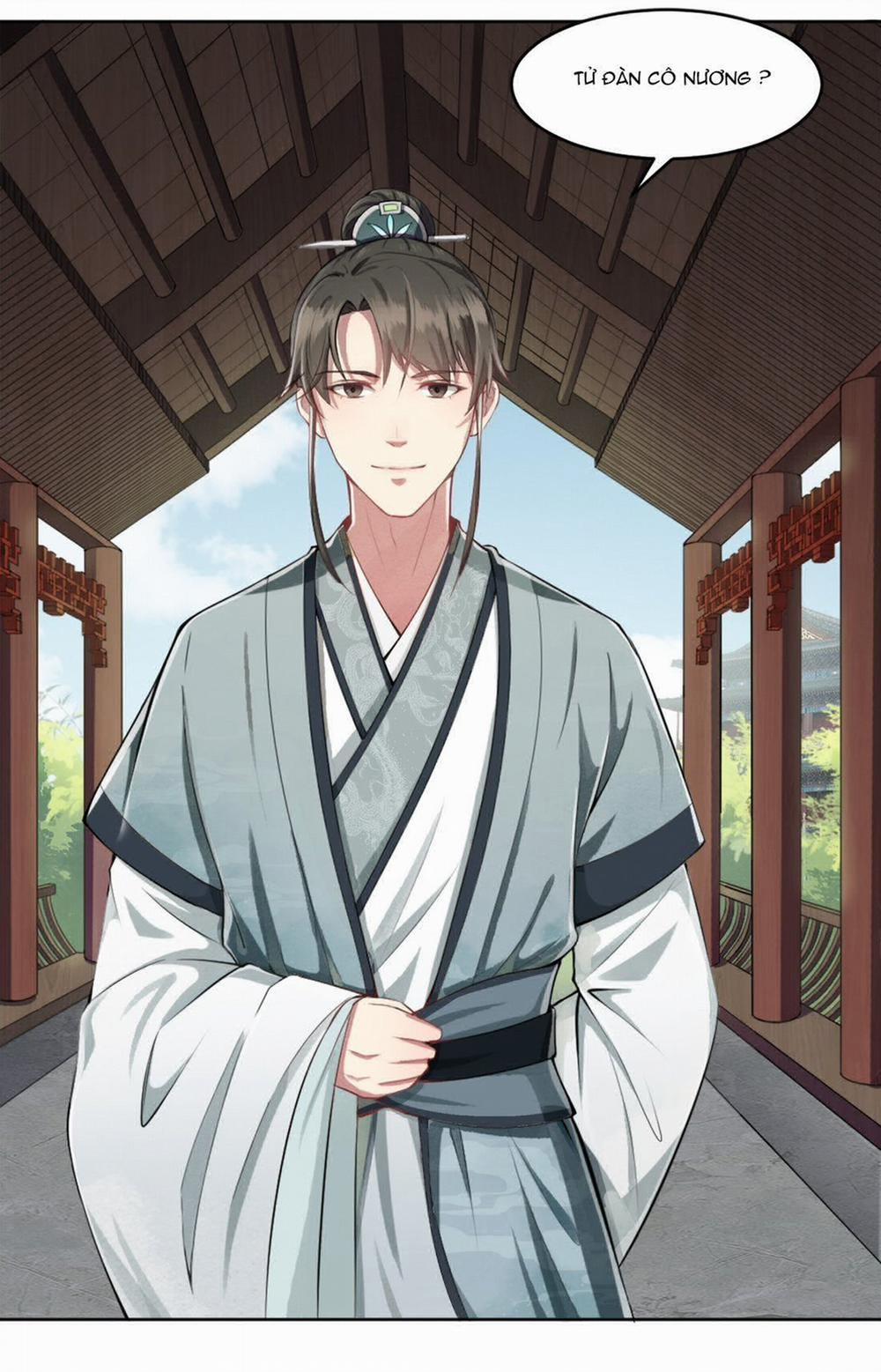 Đào Hoa Chiếu Ngọc Án 2 trang 19