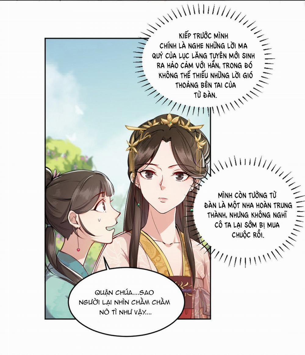 Đào Hoa Chiếu Ngọc Án 2 trang 2