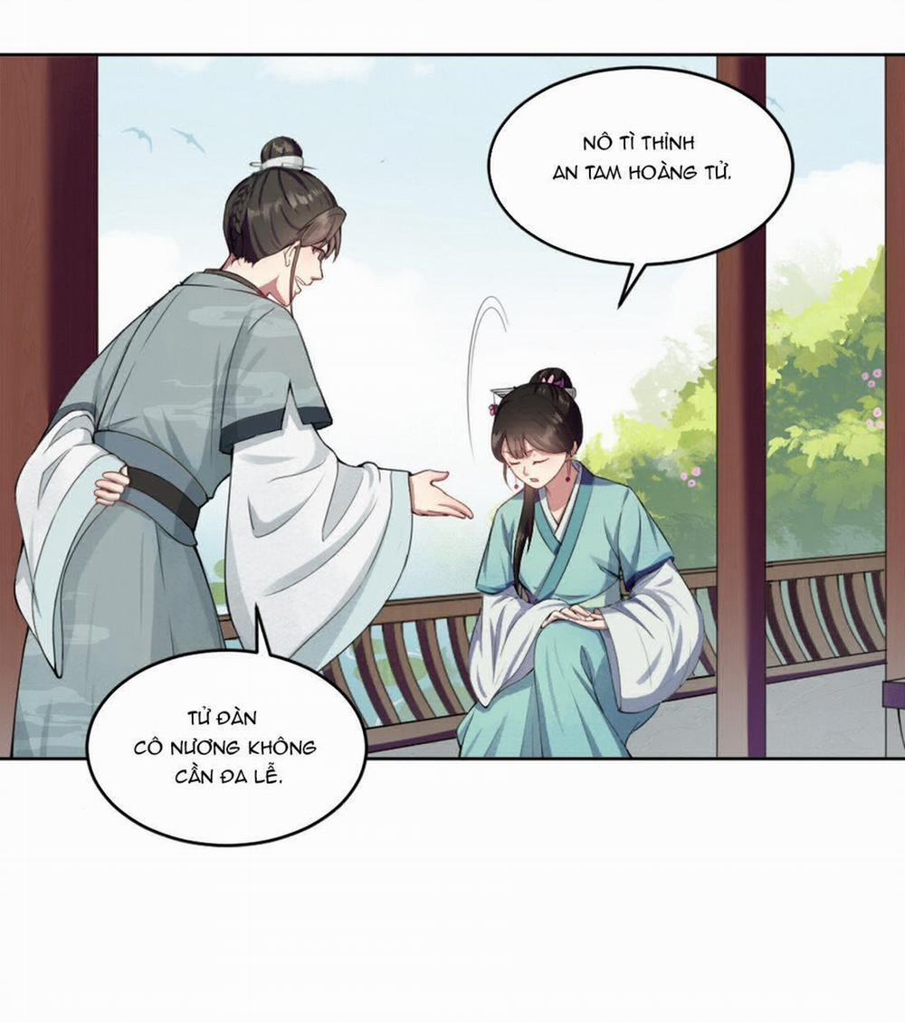 Đào Hoa Chiếu Ngọc Án 2 trang 20