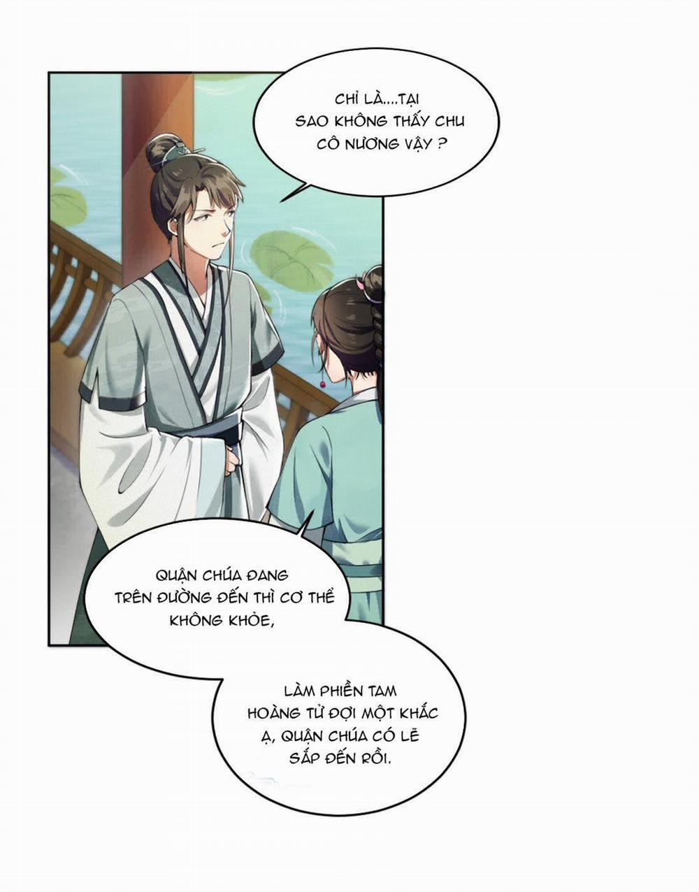 Đào Hoa Chiếu Ngọc Án 2 trang 21