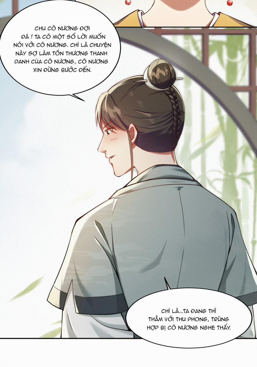 Đào Hoa Chiếu Ngọc Án 2 trang 26