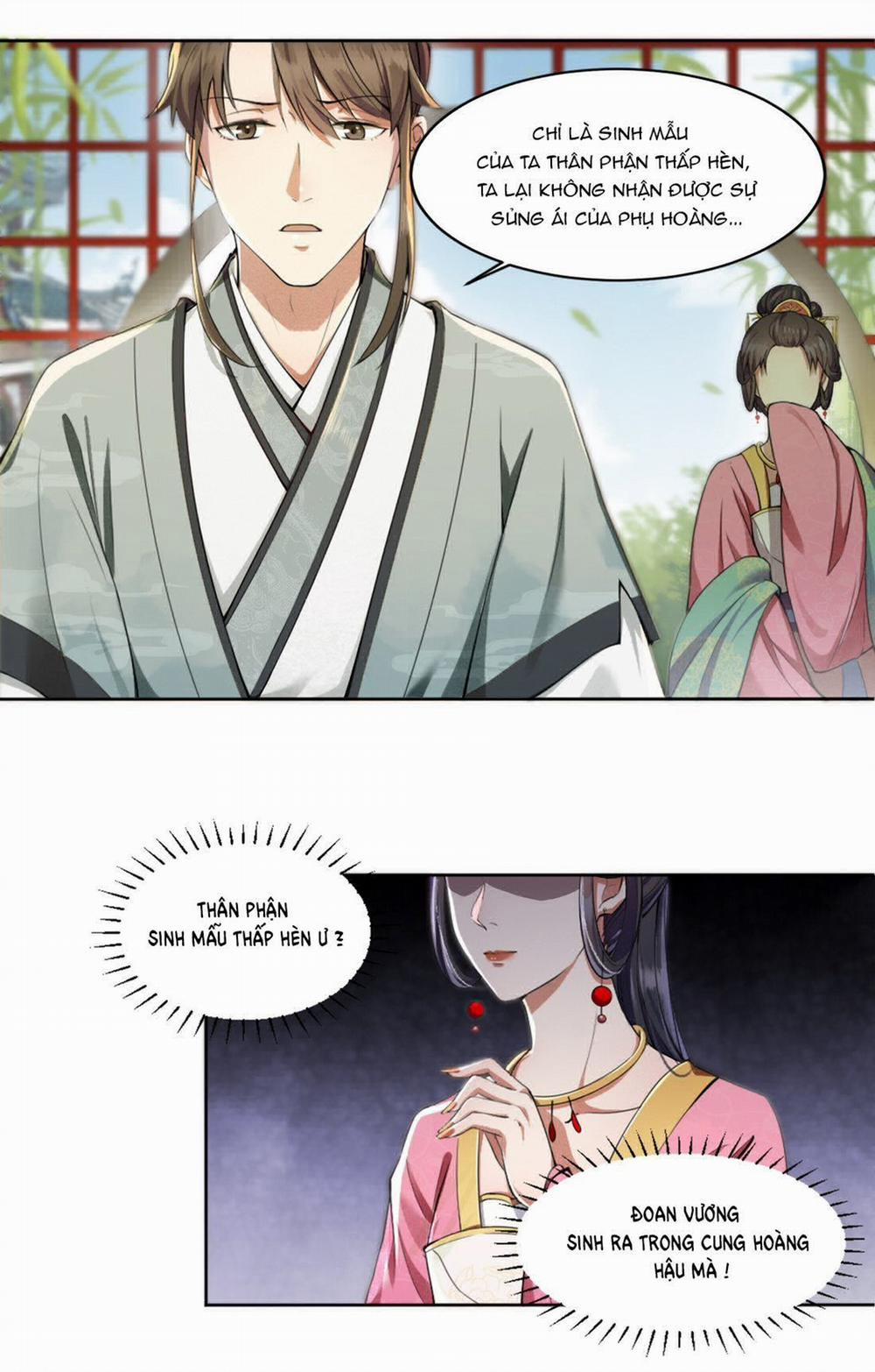 Đào Hoa Chiếu Ngọc Án 2 trang 30