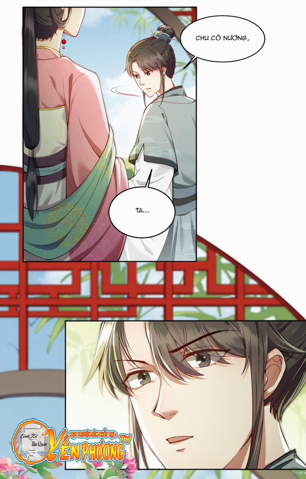 Đào Hoa Chiếu Ngọc Án 2 trang 31