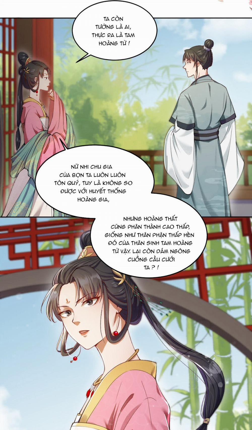 Đào Hoa Chiếu Ngọc Án 2 trang 33