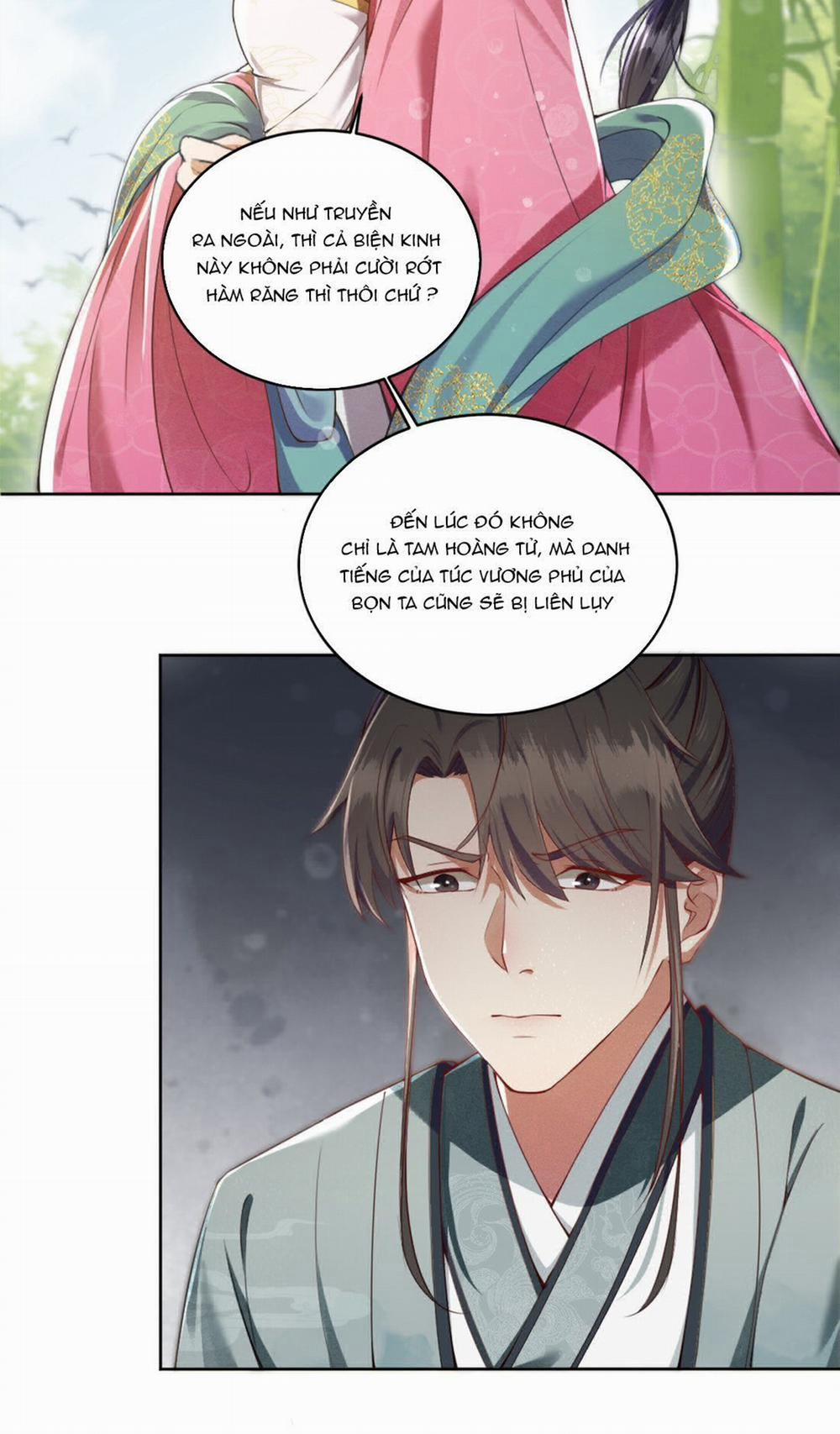 Đào Hoa Chiếu Ngọc Án 2 trang 34