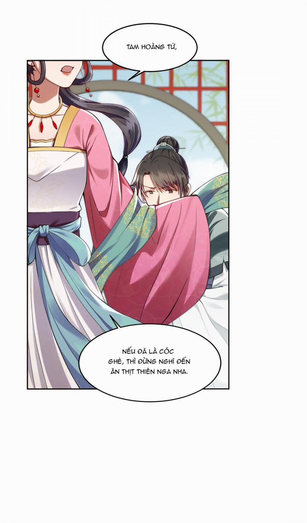 Đào Hoa Chiếu Ngọc Án 2 trang 35