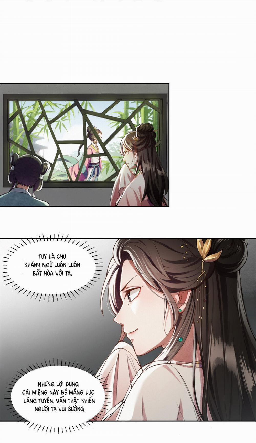 Đào Hoa Chiếu Ngọc Án 2 trang 36