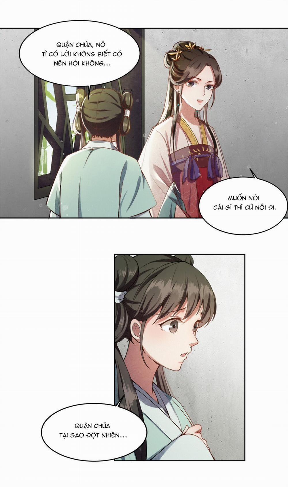 Đào Hoa Chiếu Ngọc Án 2 trang 38