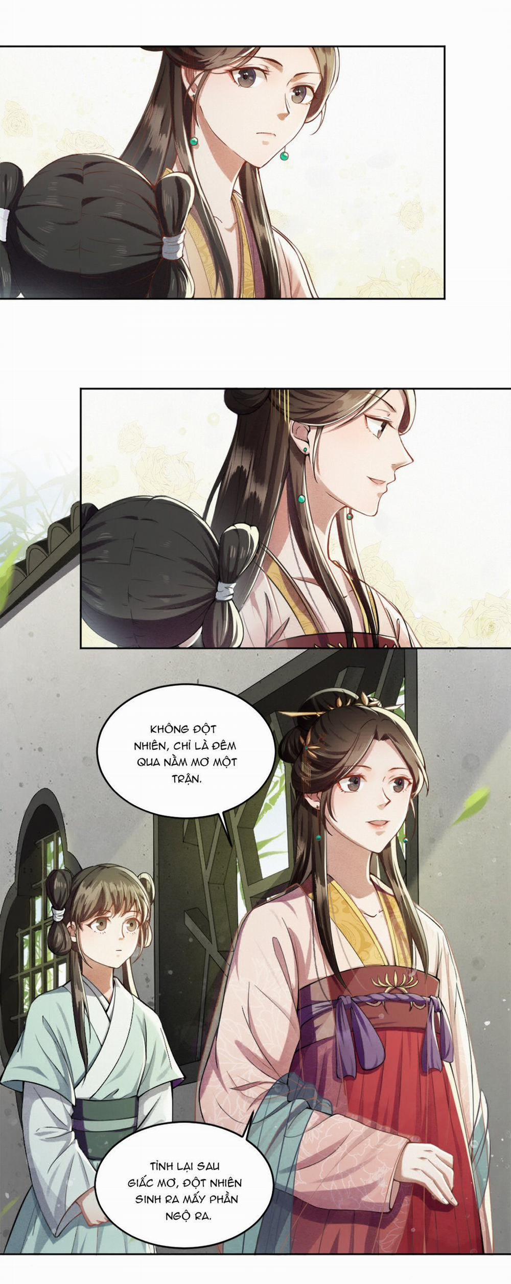 Đào Hoa Chiếu Ngọc Án 2 trang 39