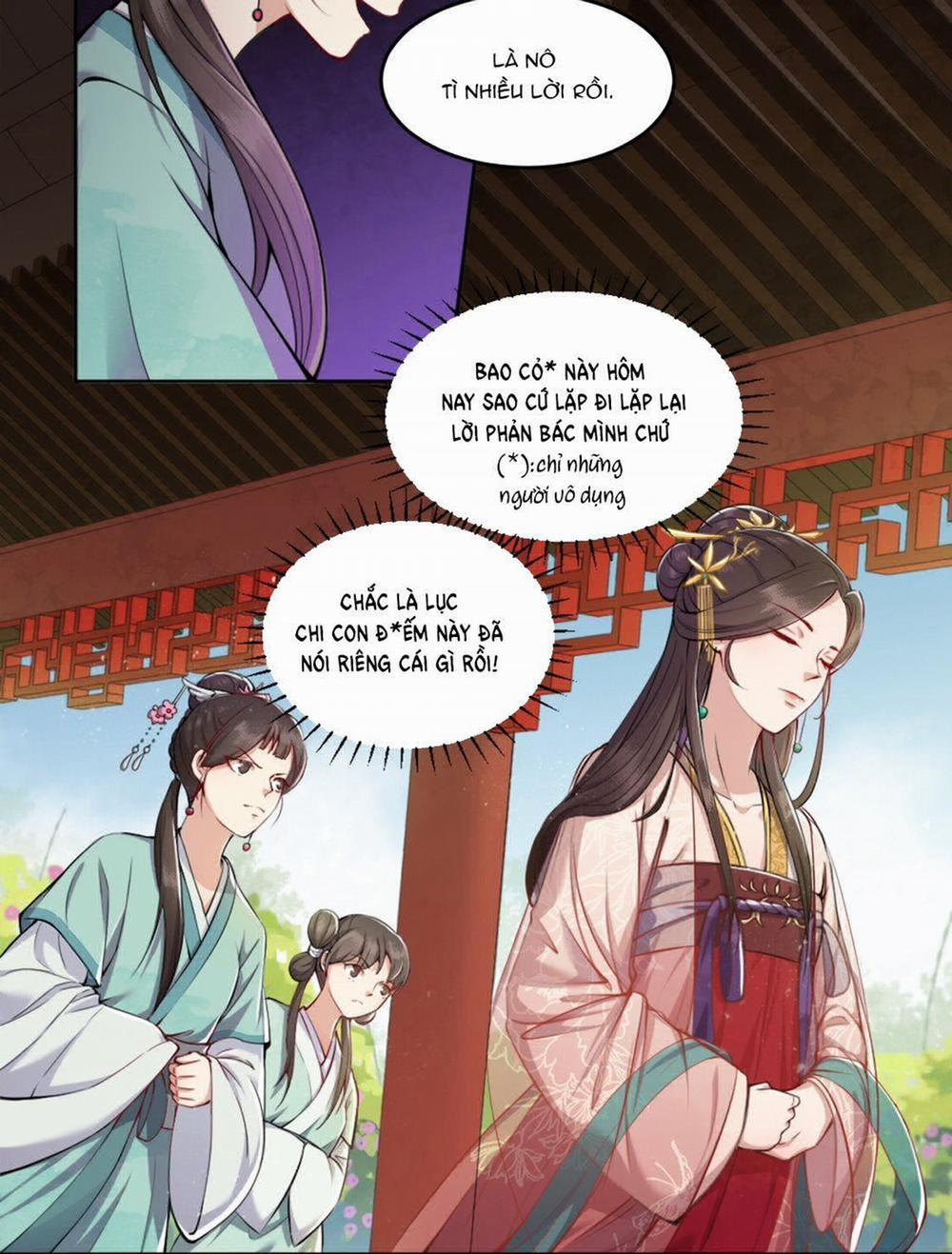 Đào Hoa Chiếu Ngọc Án 2 trang 4