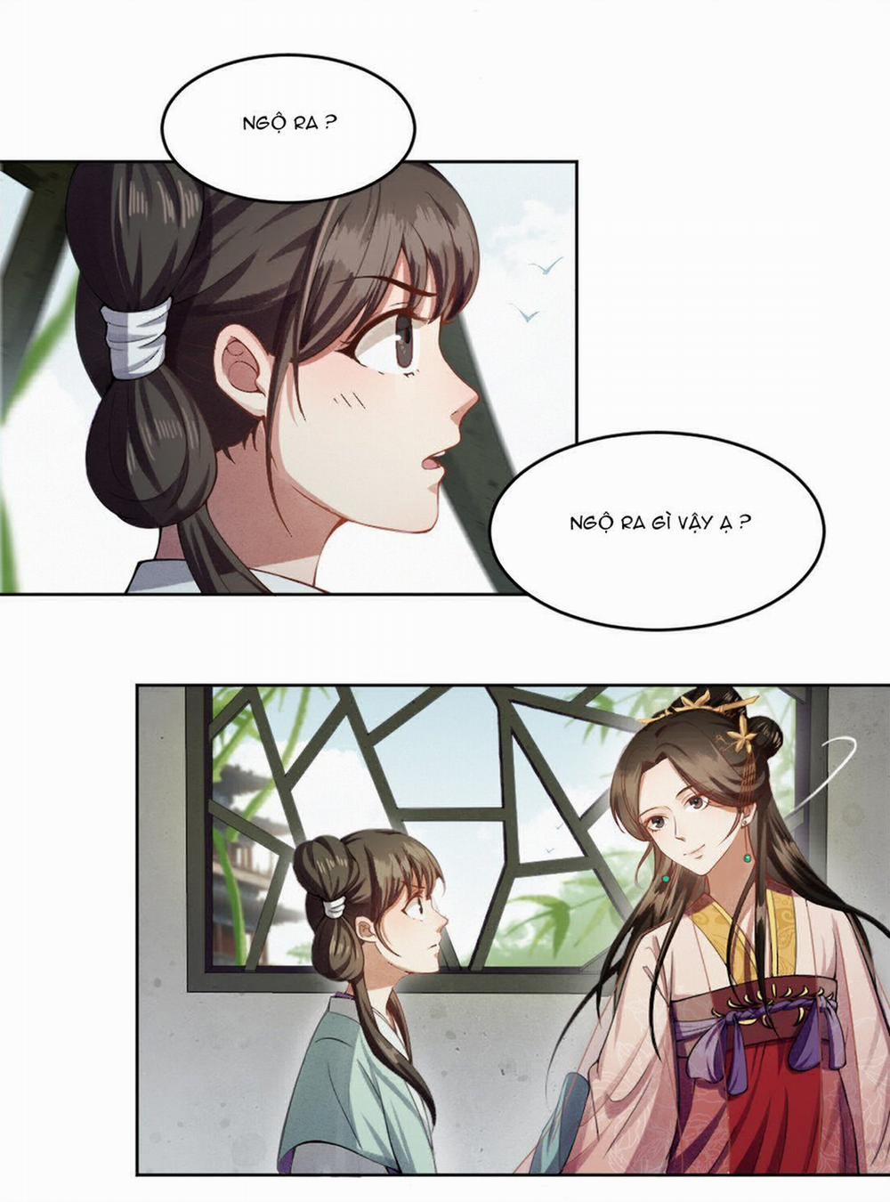 Đào Hoa Chiếu Ngọc Án 2 trang 40