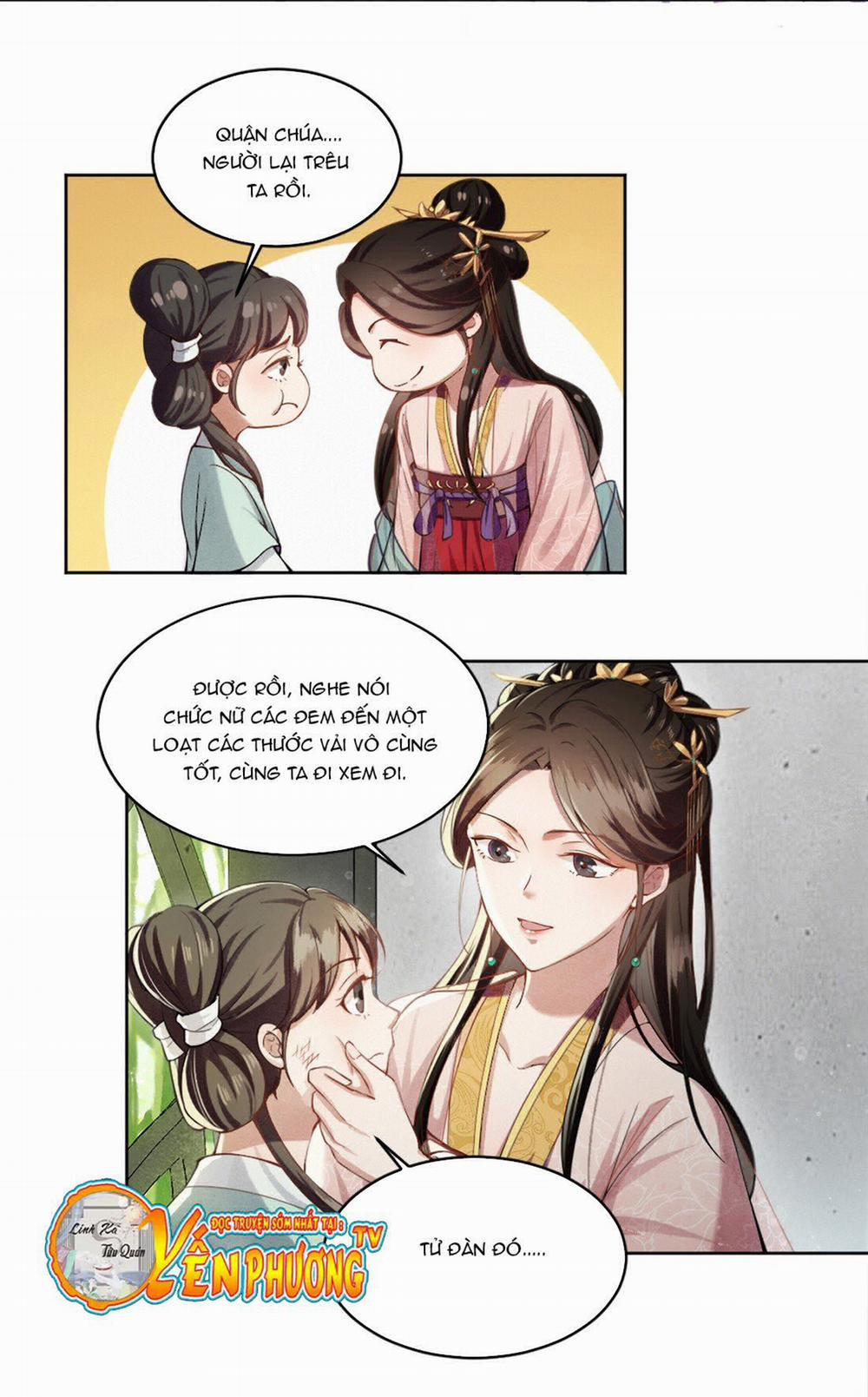 Đào Hoa Chiếu Ngọc Án 2 trang 42