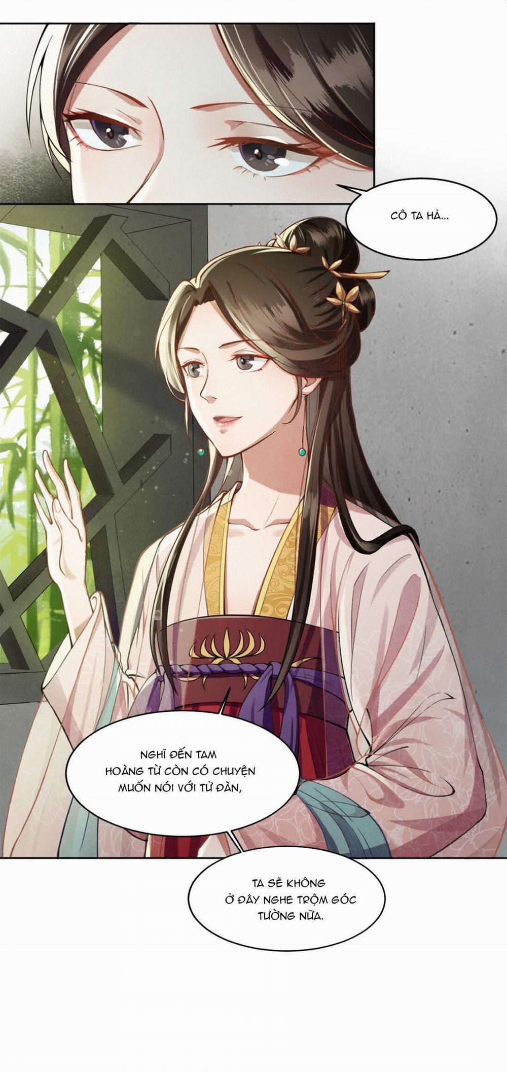 Đào Hoa Chiếu Ngọc Án 2 trang 43