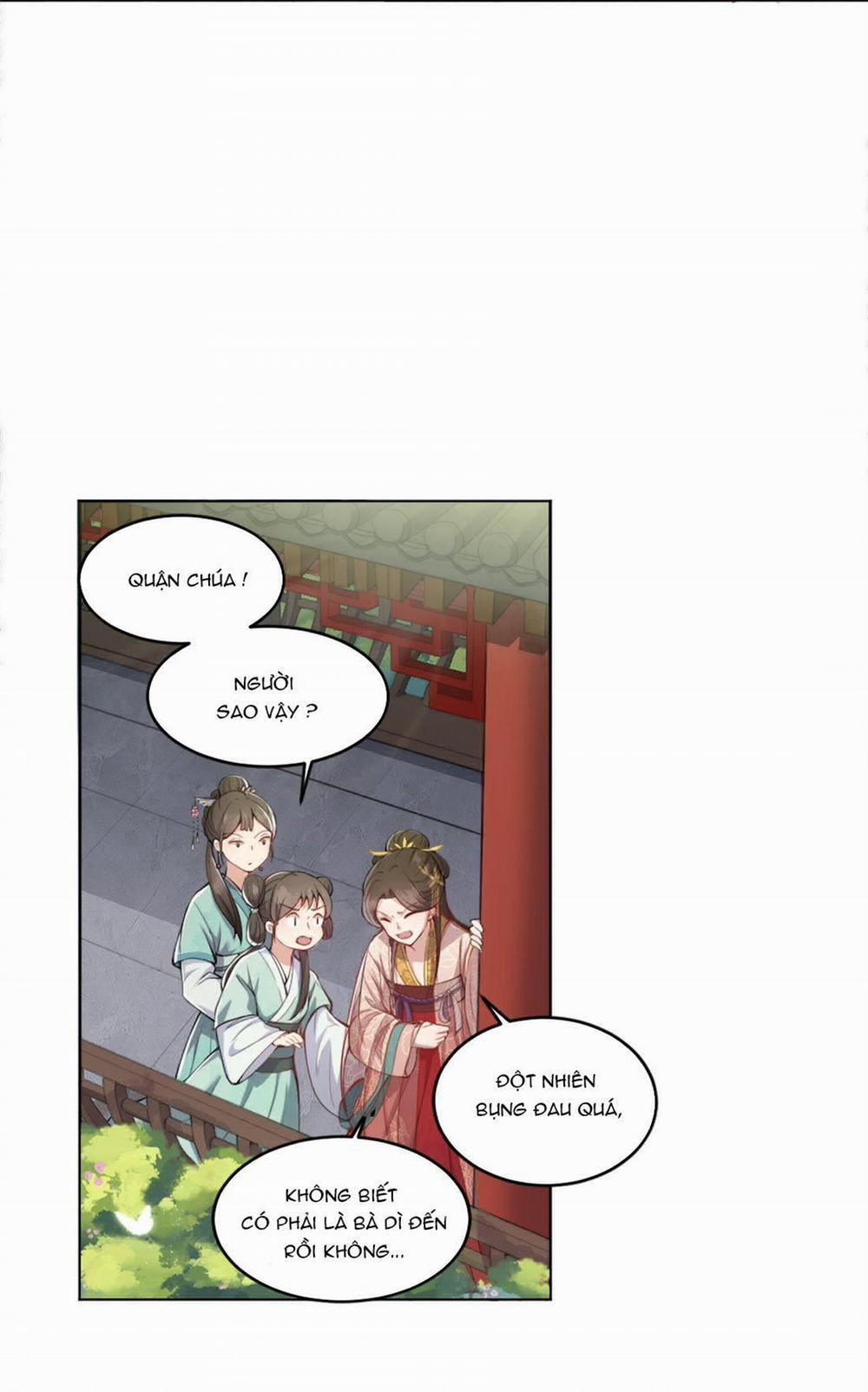 Đào Hoa Chiếu Ngọc Án 2 trang 5