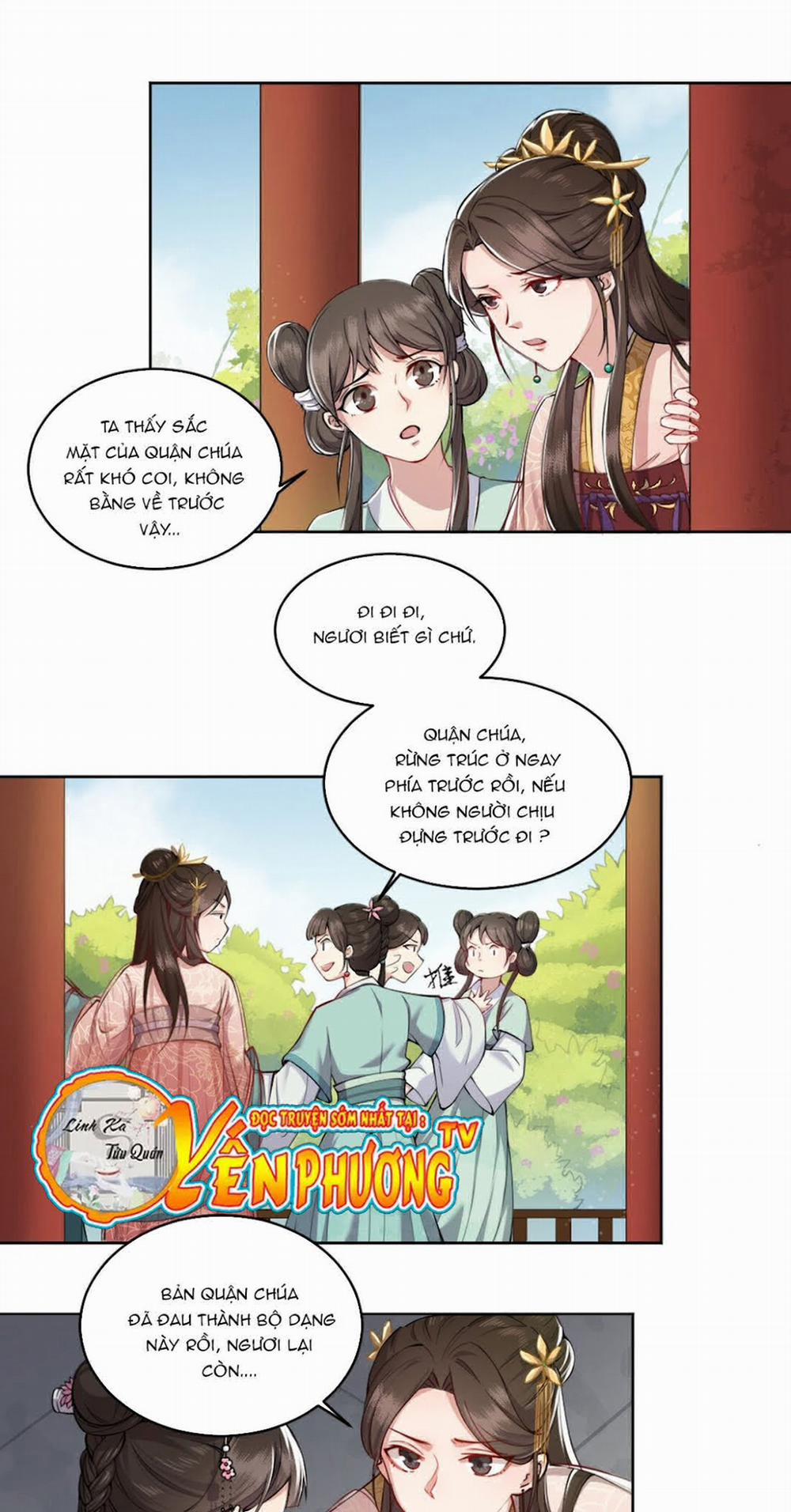 Đào Hoa Chiếu Ngọc Án 2 trang 6